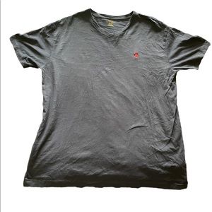 Men's Classic-Fit V Neck T-Shirt